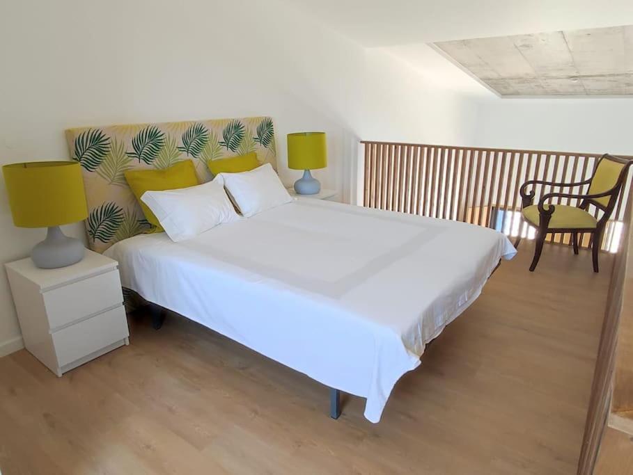 Ocean & Countryside Apartments Encarnacao Eksteriør bilde