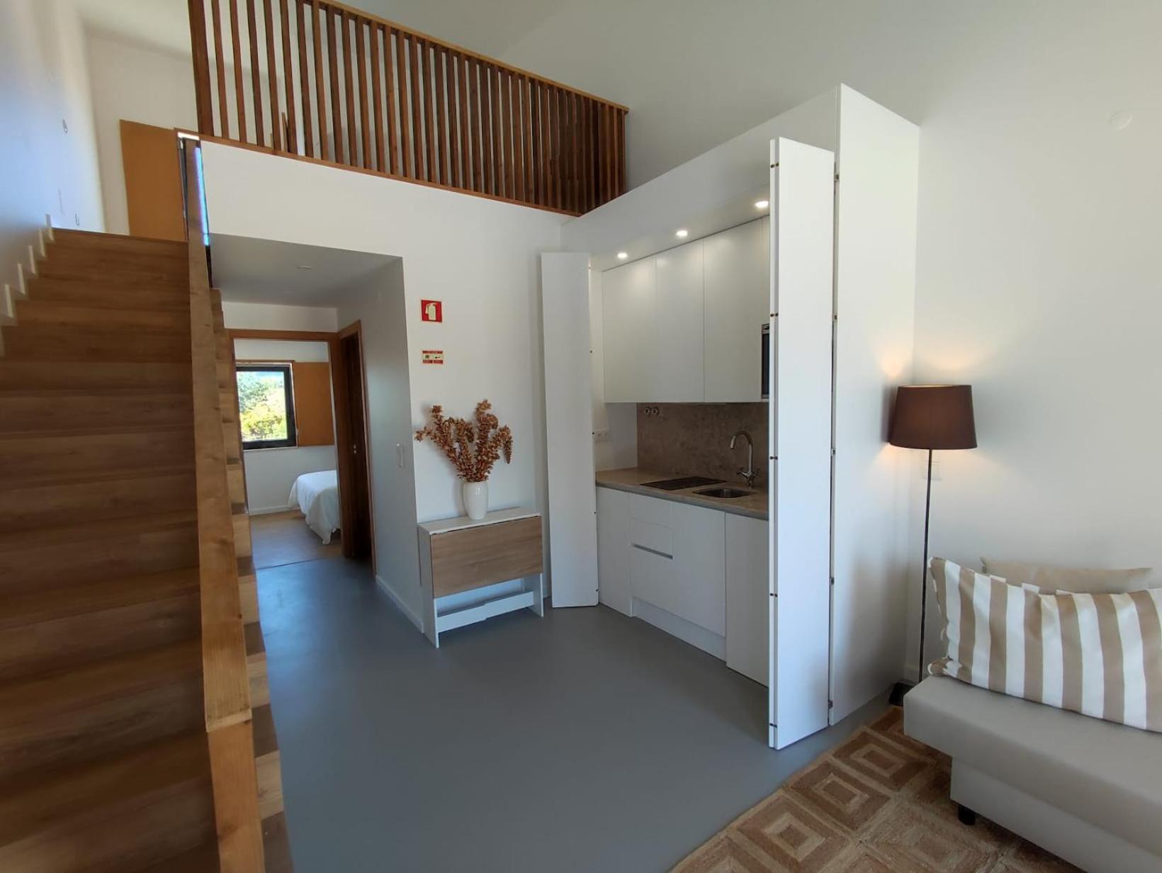 Ocean & Countryside Apartments Encarnacao Eksteriør bilde