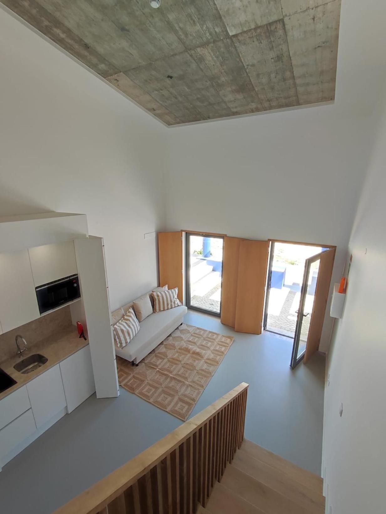 Ocean & Countryside Apartments Encarnacao Eksteriør bilde