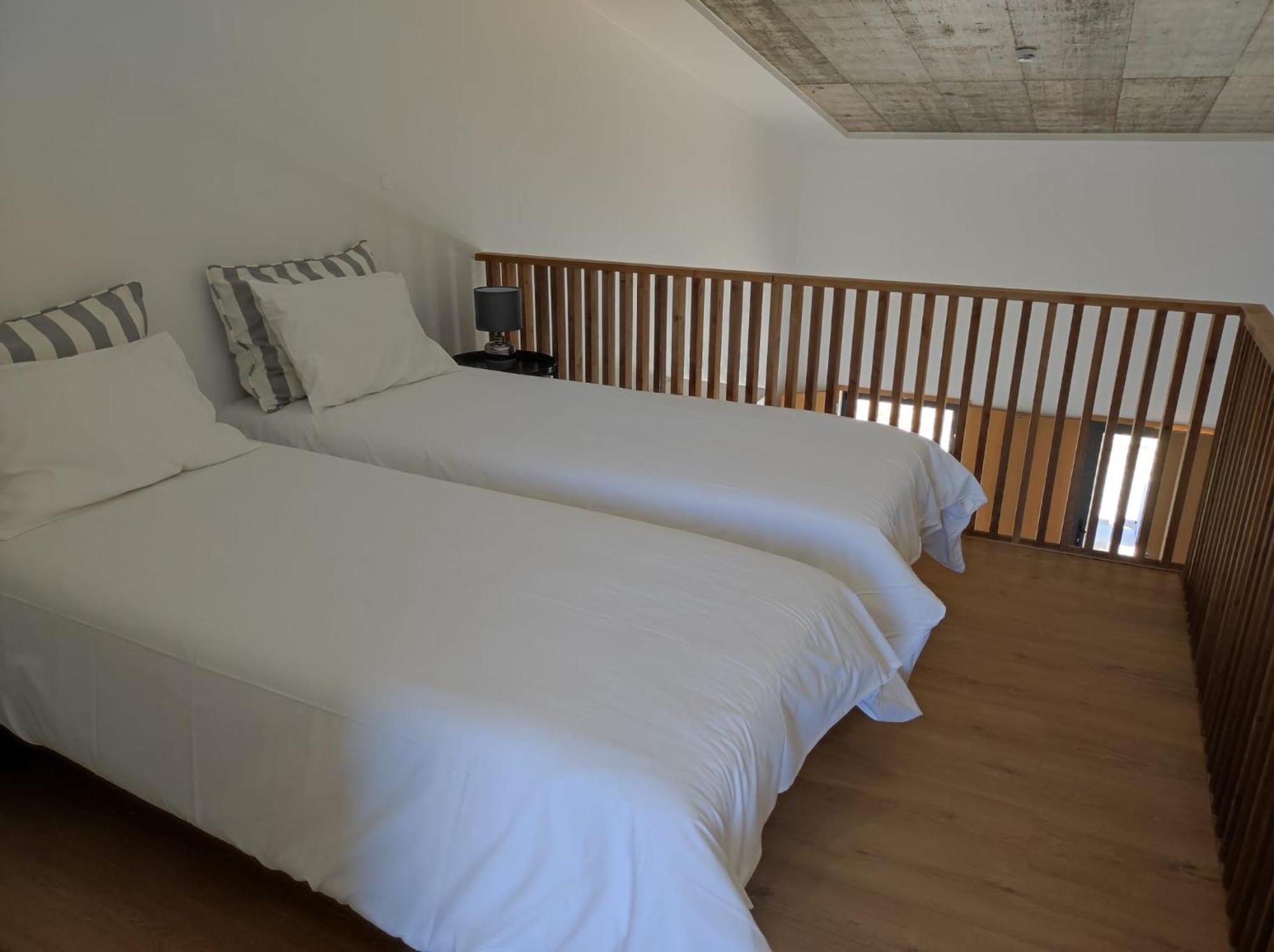 Ocean & Countryside Apartments Encarnacao Eksteriør bilde