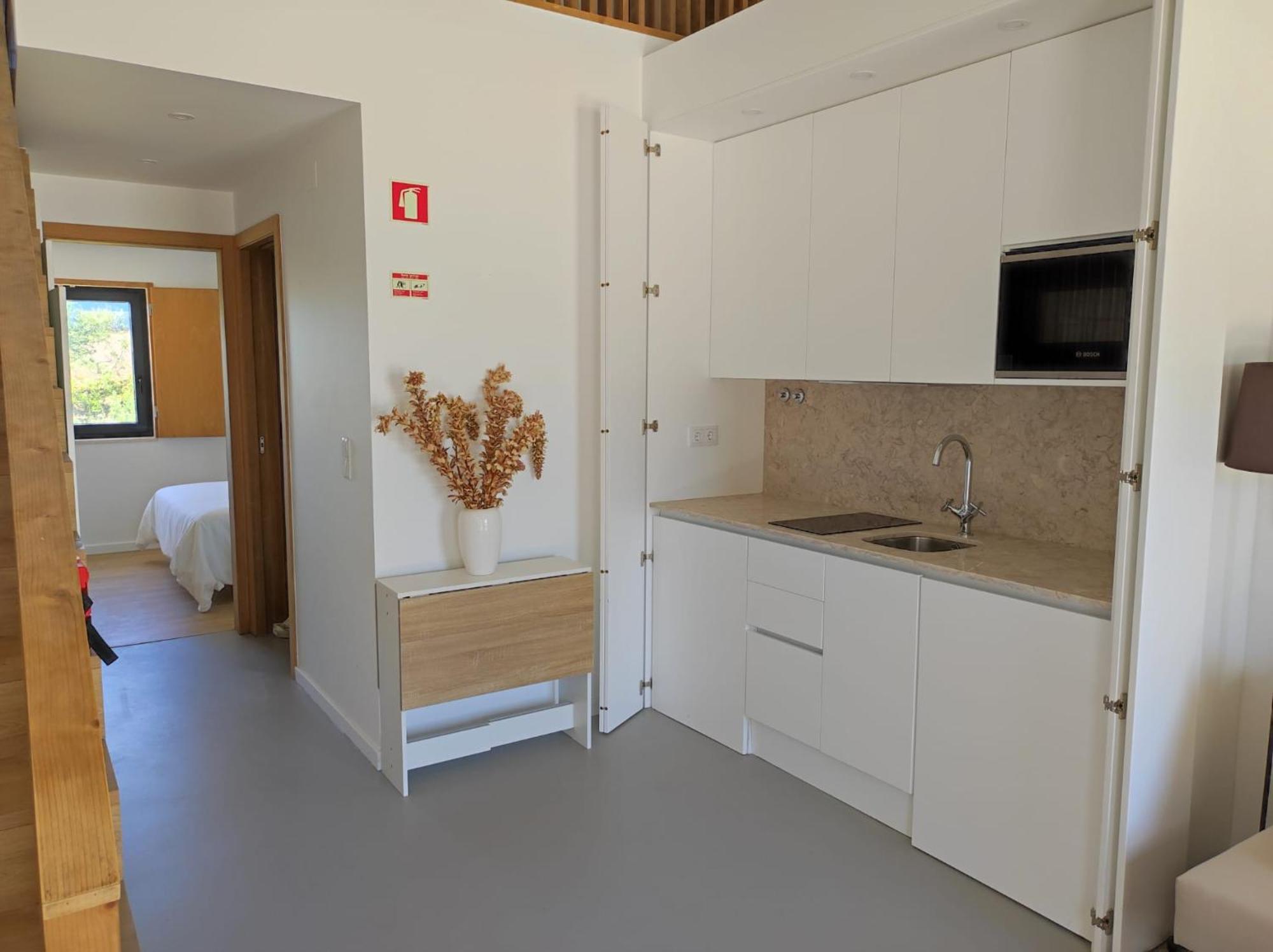Ocean & Countryside Apartments Encarnacao Eksteriør bilde
