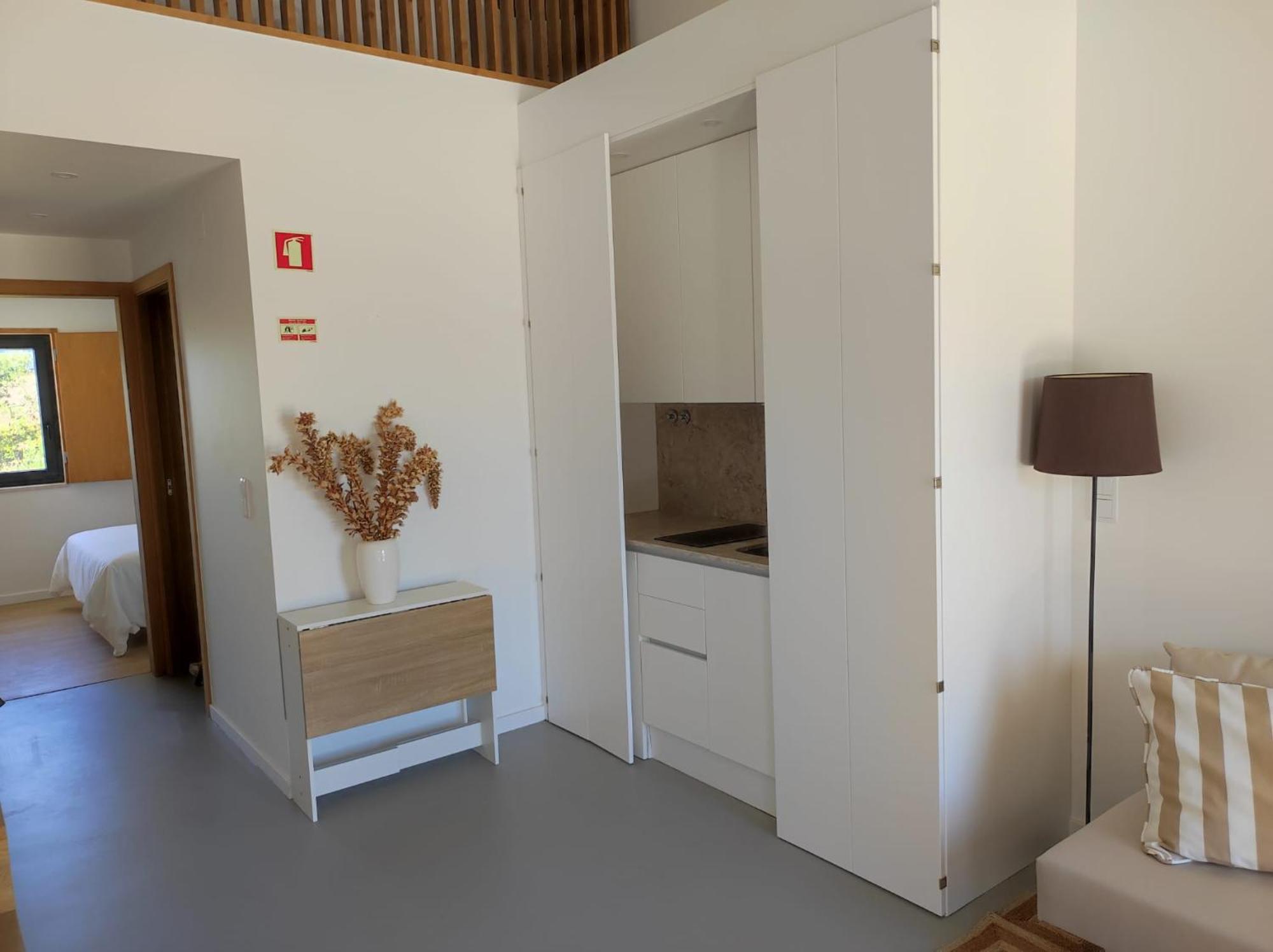 Ocean & Countryside Apartments Encarnacao Eksteriør bilde