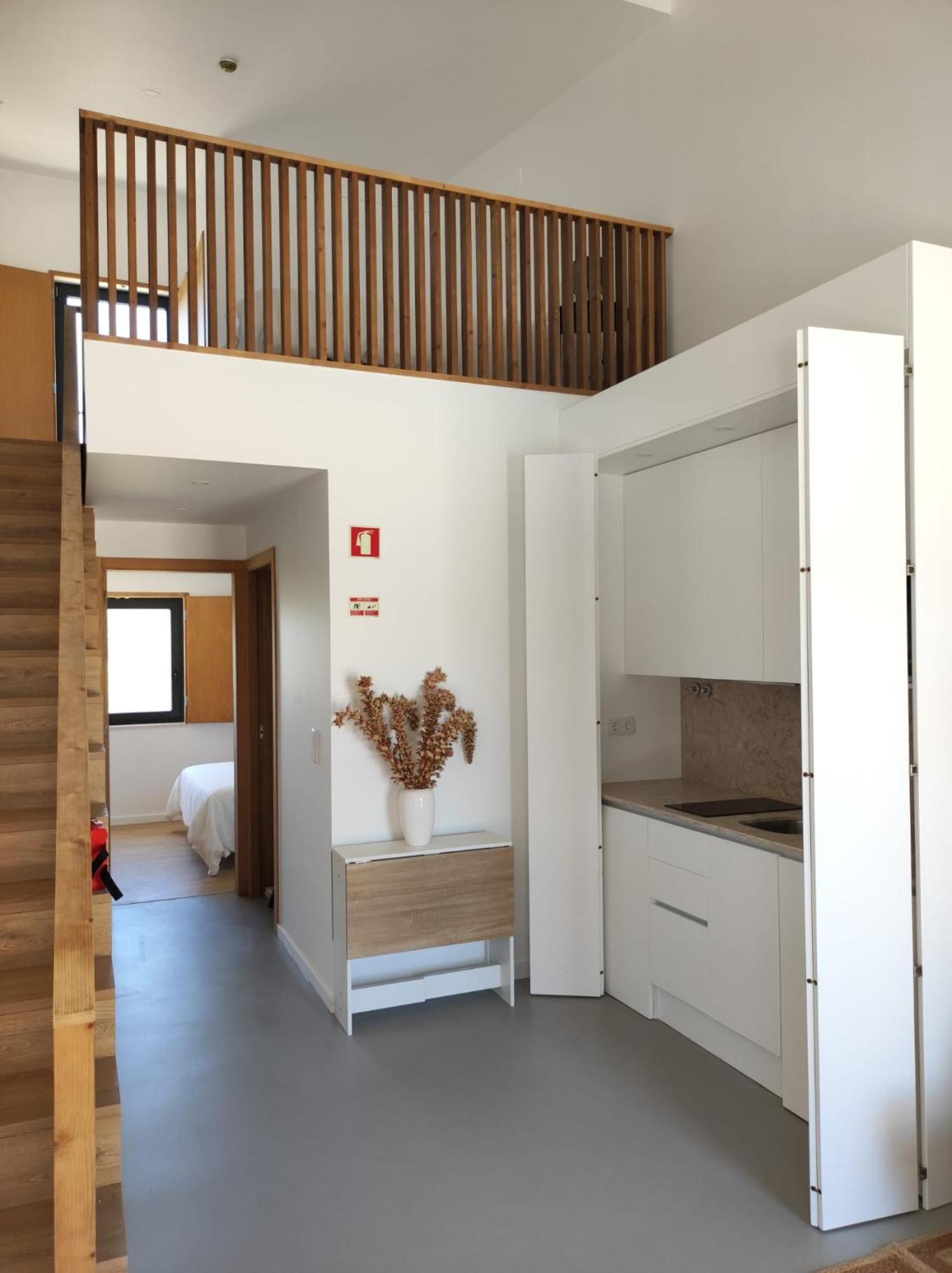 Ocean & Countryside Apartments Encarnacao Eksteriør bilde