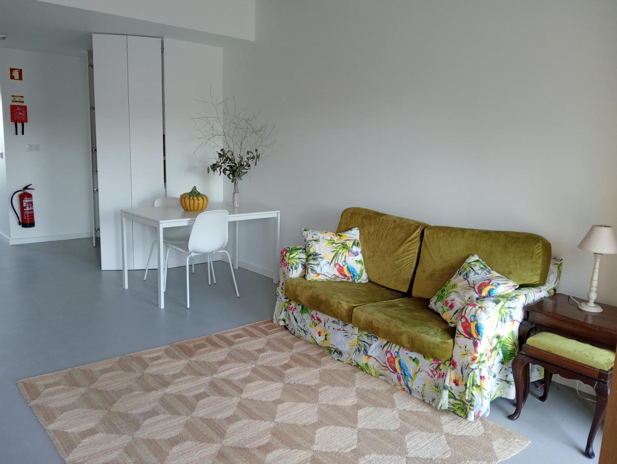 Ocean & Countryside Apartments Encarnacao Eksteriør bilde